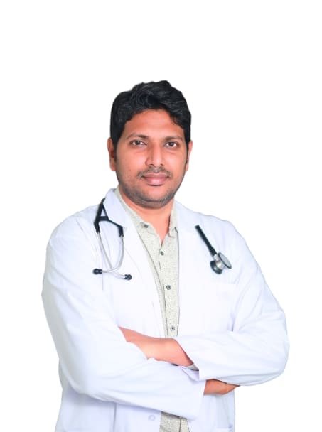 Dr. Sri HARSHA MANEPALLI